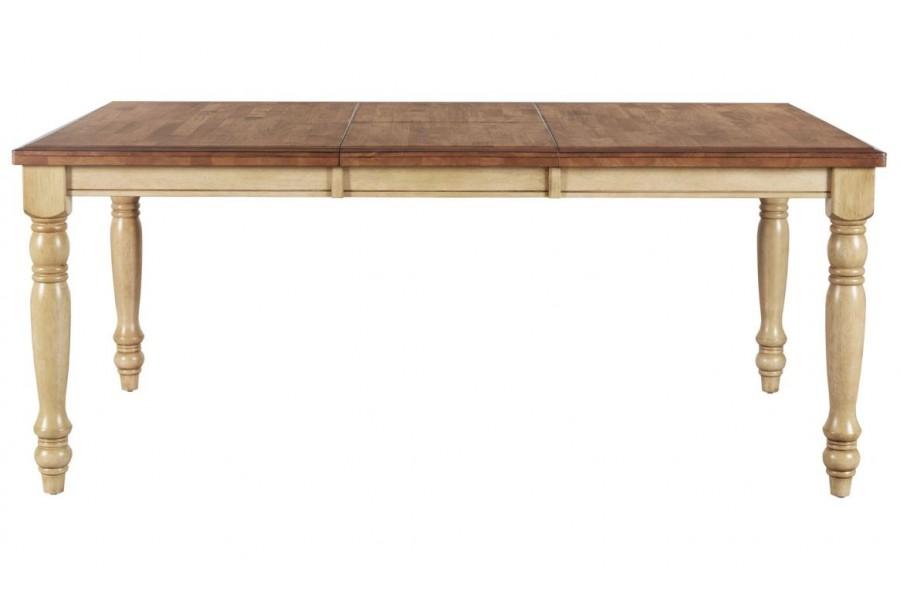 

    
Homelegance 5372-72 Nash Oak Finish Solid Wood Dining Table Set 7Pcs Casual
