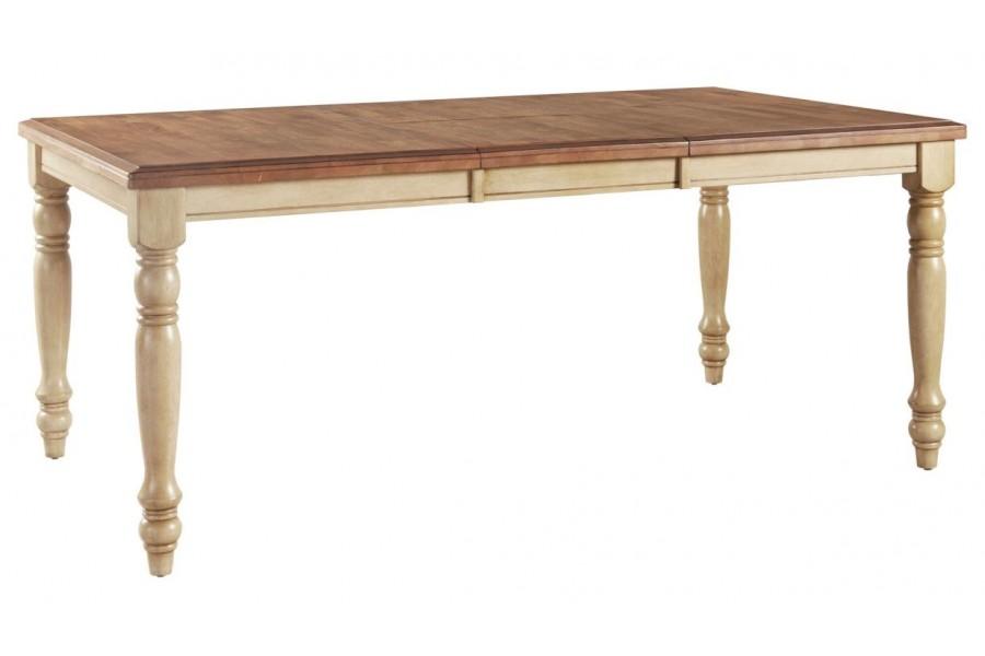 

                    
Buy Homelegance 5372-72 Nash Oak Finish Solid Wood Dining Table Set 7Pcs Casual
