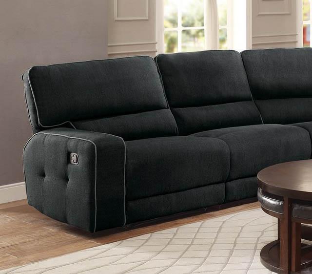 

    
Homelegance Keamey  Dark Gray 8336-Sectional Sofa
