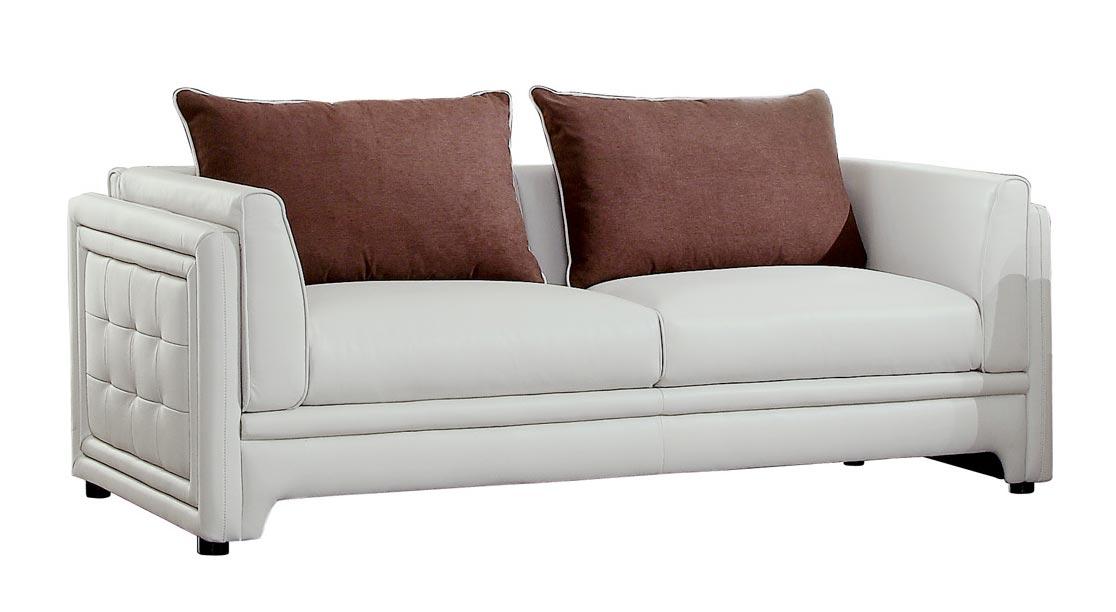 

    
Homelegance  8478 Azure Classic Off White Faux Leather Sofa Living Room Set 3Pcs
