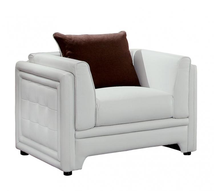 

                    
Homelegance Azure Sofa Loveseat and Chair Set Off-White Faux Leather Purchase 
