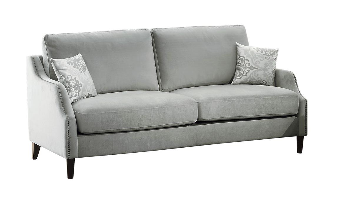

    
Homelegance 8479 Banburry Grey Fabric Sofa Loveseat Set 2Pcs Contemporary
