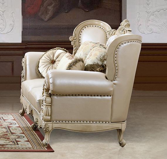 

    
Homey Design Furniture HD-32 – 2PC SOFA SET Sofa Set White HD-32-2PC
