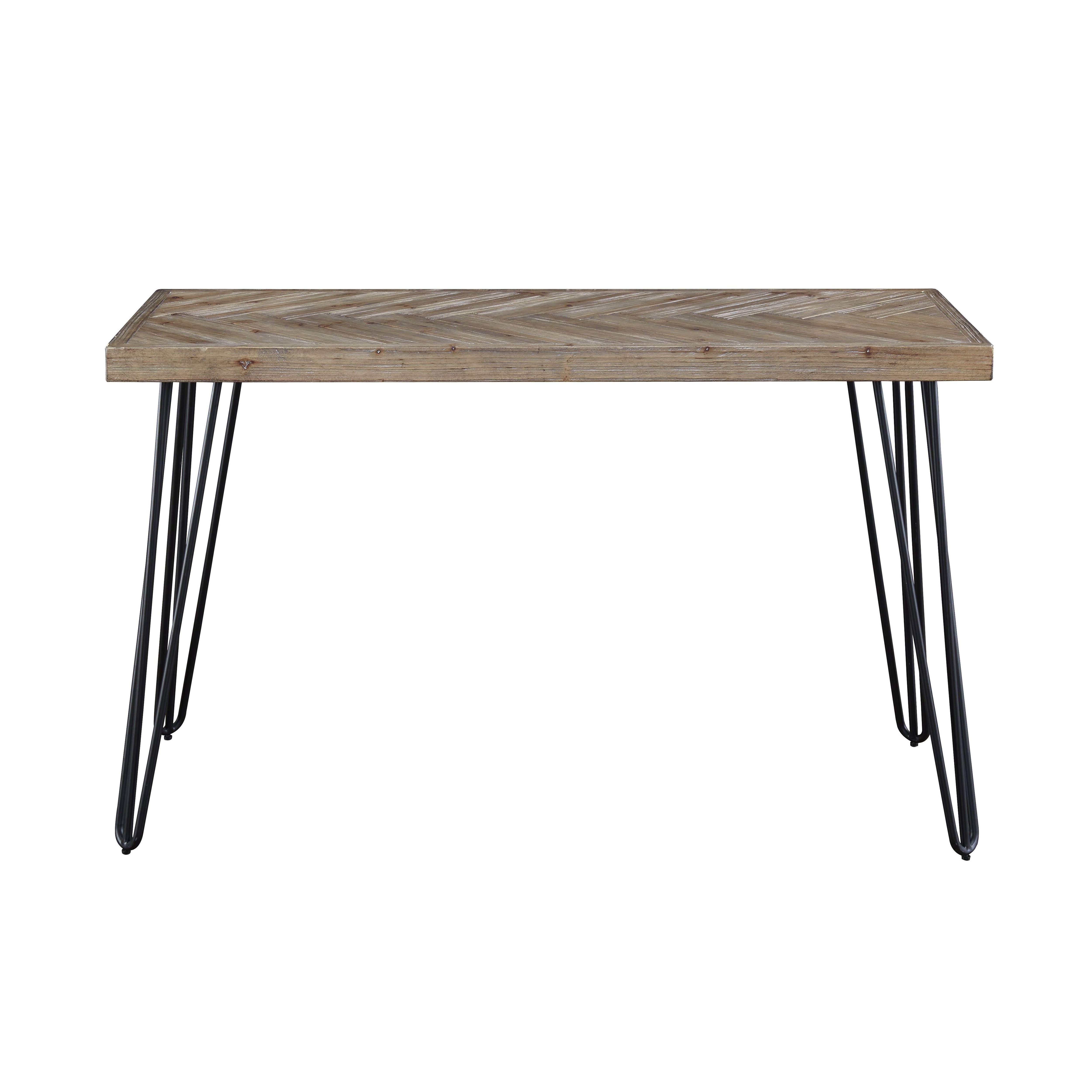

                    
Buy Industrial Coffee Table Set 3Pcs with Hair Pin Legs Modern EVERSON by Modus Furniture
