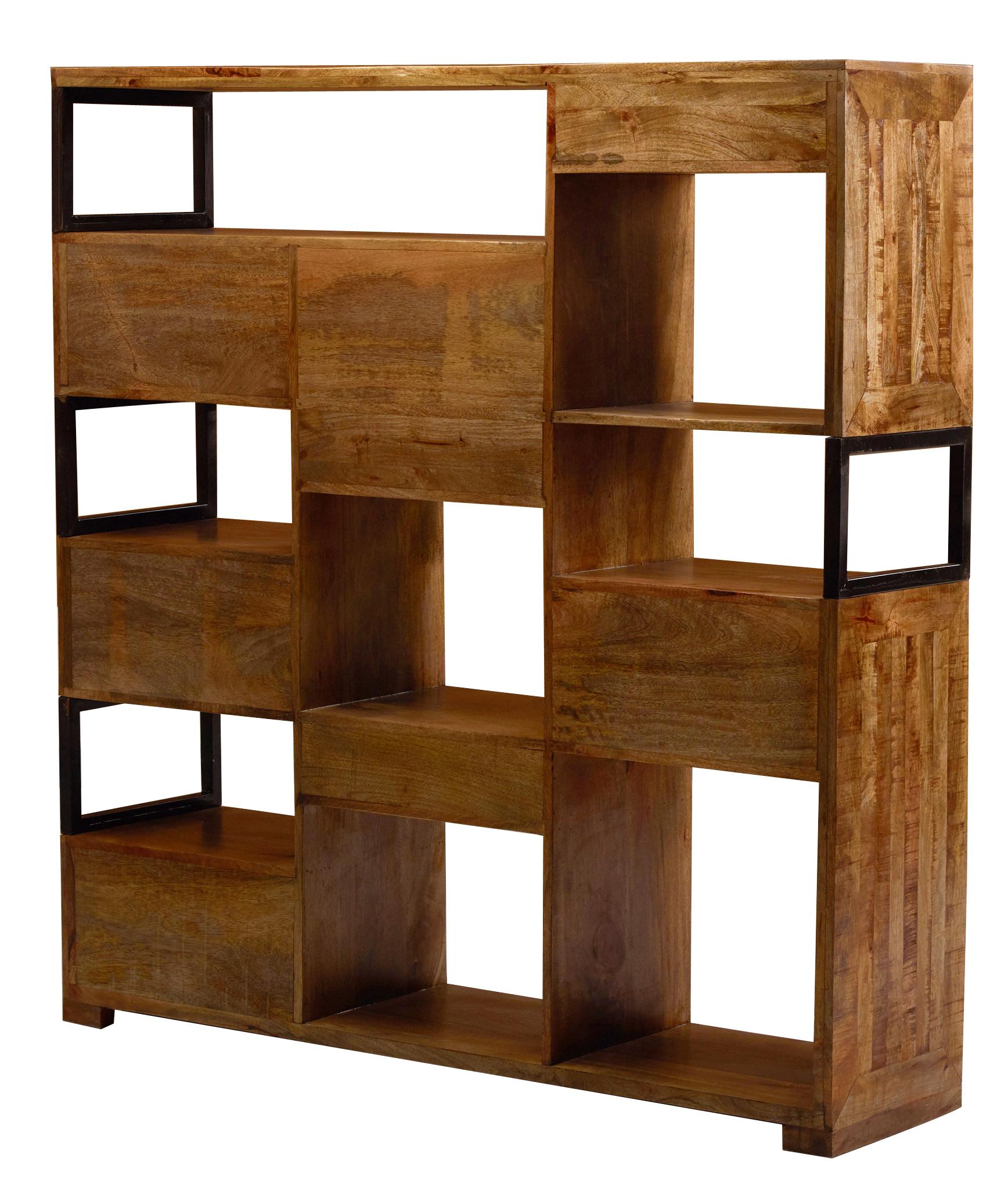 

                    
JAIPUR HOME UCS-6865 Cubist Display Brown  Purchase 
