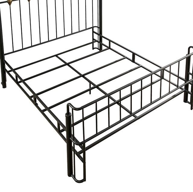 

    
CM7716Q Furniture of America Platform Bed
