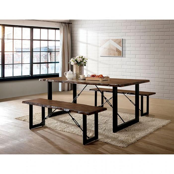 

    
CM3604T Furniture of America Dining Table
