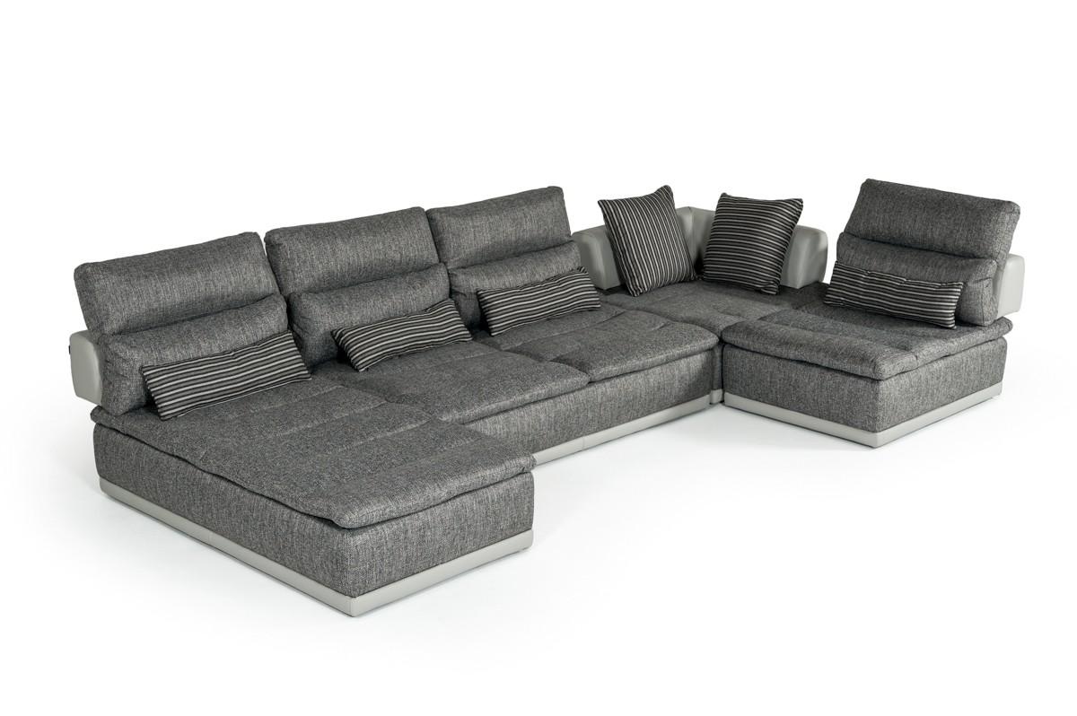 

    
VIG Furniture VGFTPANORAMA-GRYGRY-2 Sectional Sofa Set Light Gray/Gray VGFTPANORAMA-GRYGRY-2
