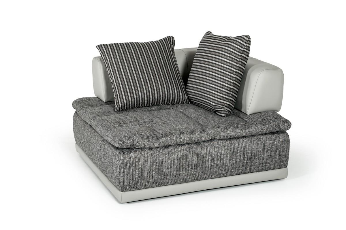 

                    
VIG Furniture VGFTPANORAMA-GRYGRY-2 Sectional Sofa Set Light Gray/Gray Fabric Purchase 
