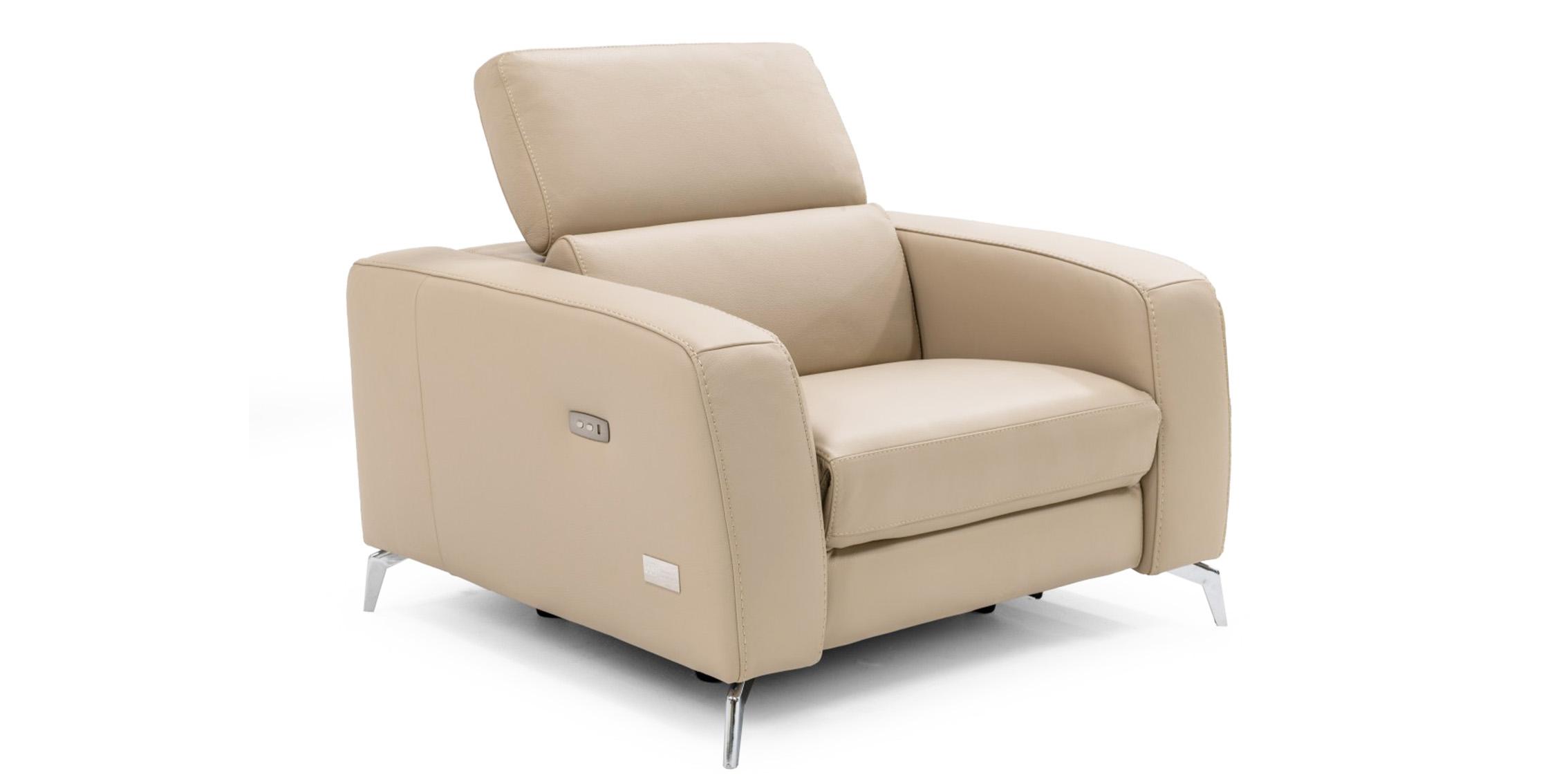 

    
VIG Furniture VGCCROMA-BEI-CH Recliner Chair Tan VGCCROMA-BEI-CH
