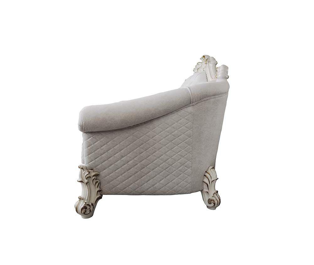

    
Acme Furniture Vendom II Sofa Ivory/Beige LV01329
