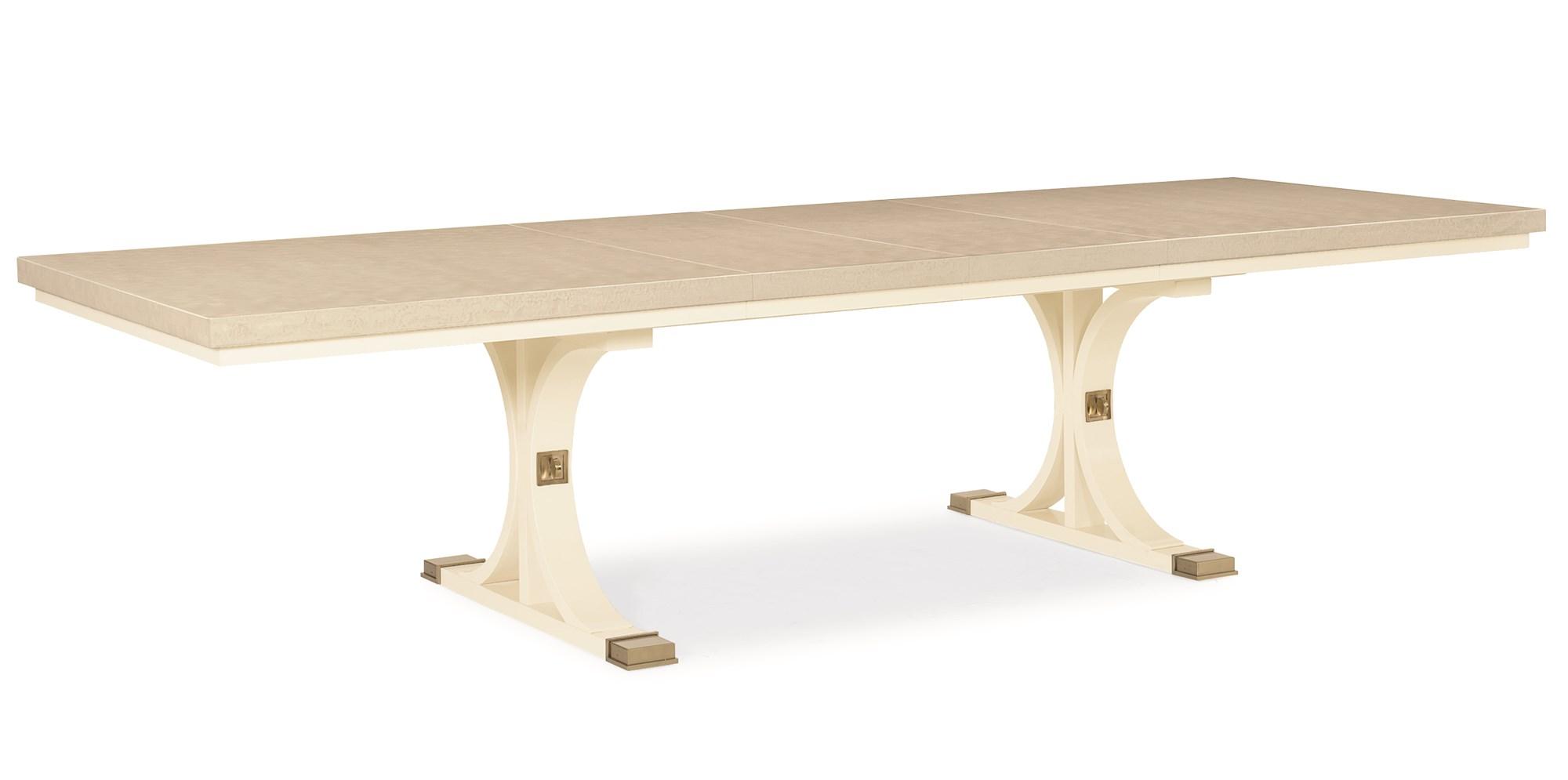 

    
CLA-418-201 Caracole Dining Table
