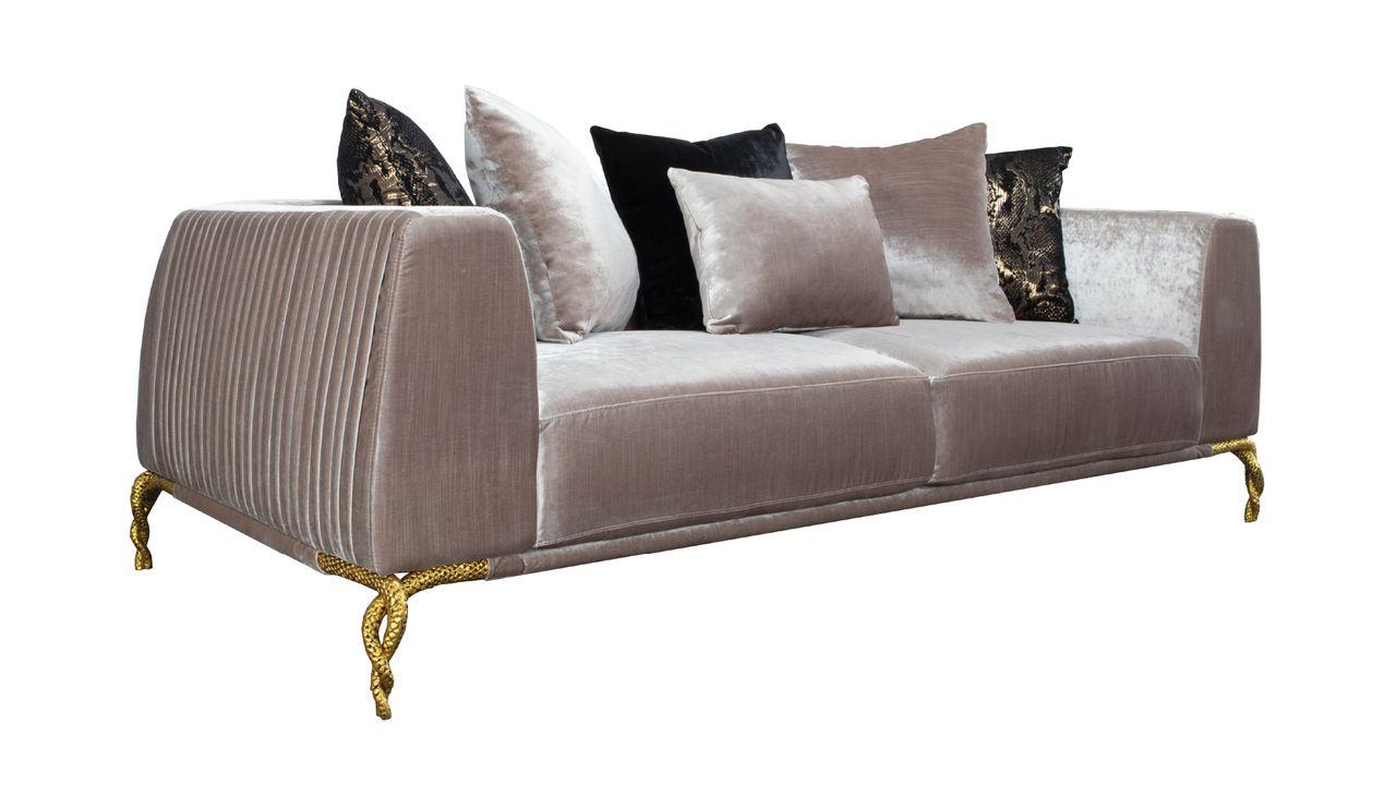 

    
Galaxy Home Furniture Majestic Sofa Set Ivory 601955550161-3PC
