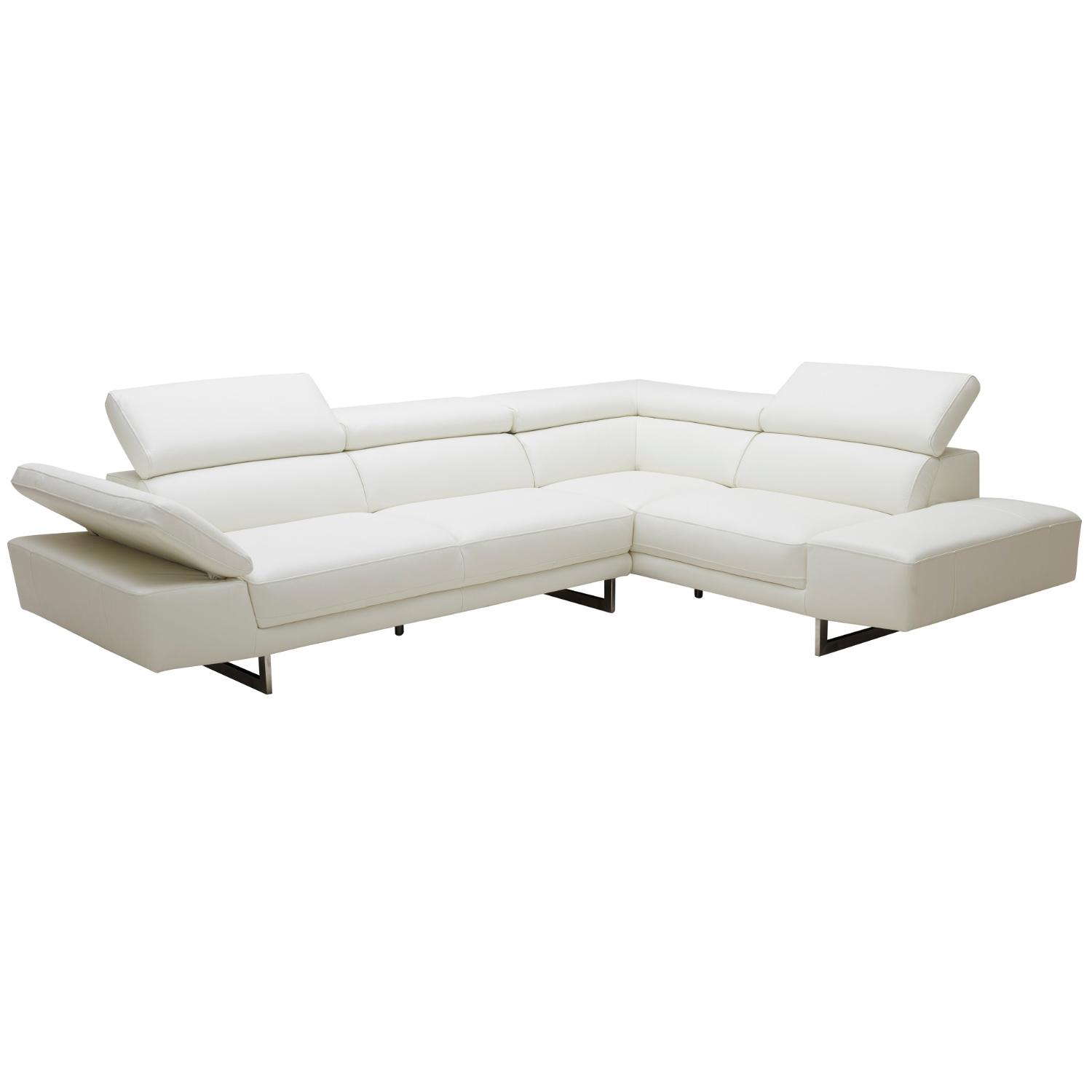 J&M Furniture 1717 Sectional Sofa