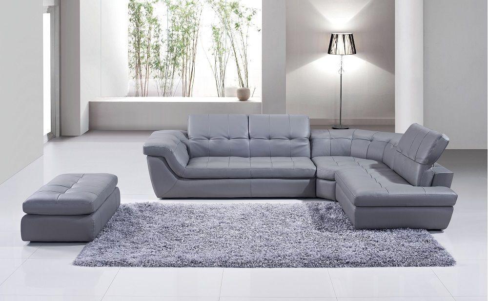 

    
J&M Furniture 397 Sectional Sofa Gray SKU175442912-Sectional-RHC
