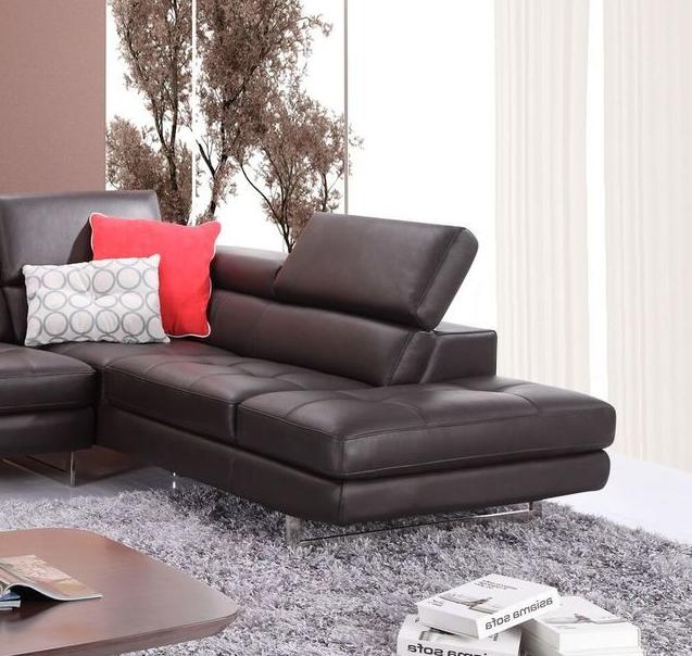 

    
J&M Furniture A761 Sectional Sofa Coffee SKU1785522
