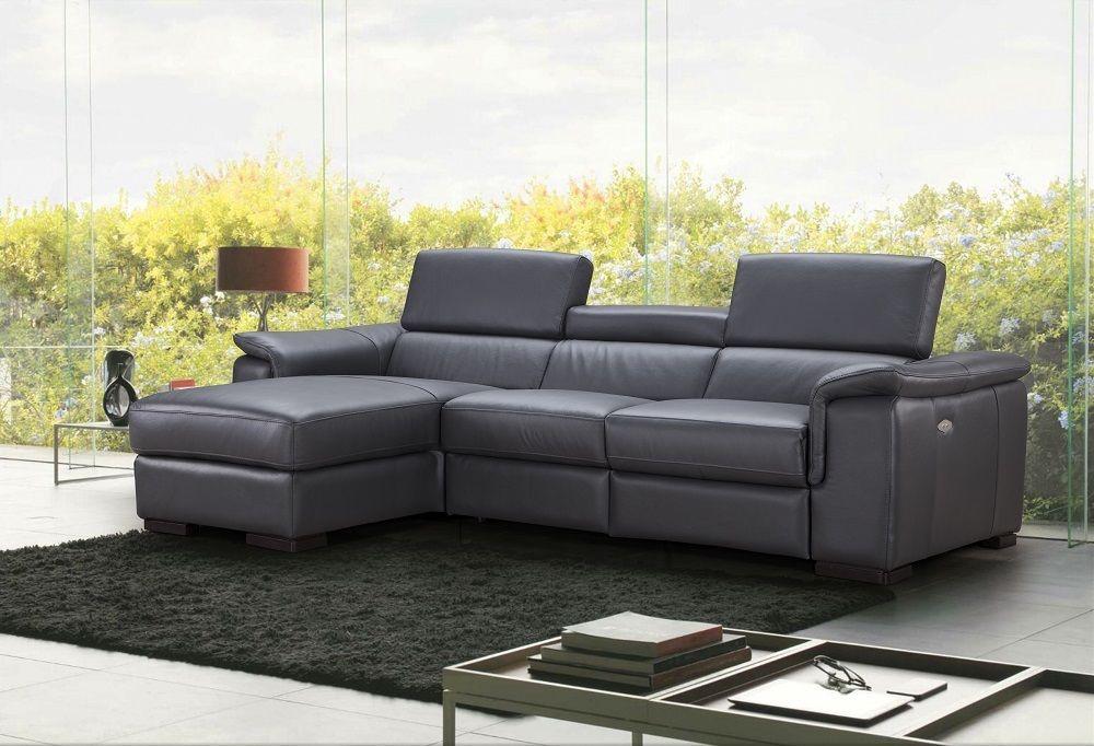 

                    
J&M Furniture Allegra Sectional Sofa Dark Gray Leather Purchase 
