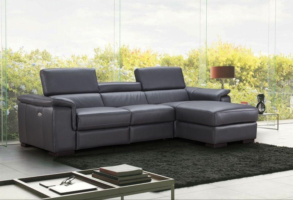 

                    
J&M Furniture Allegra Sectional Sofa Dark Gray Leather Purchase 
