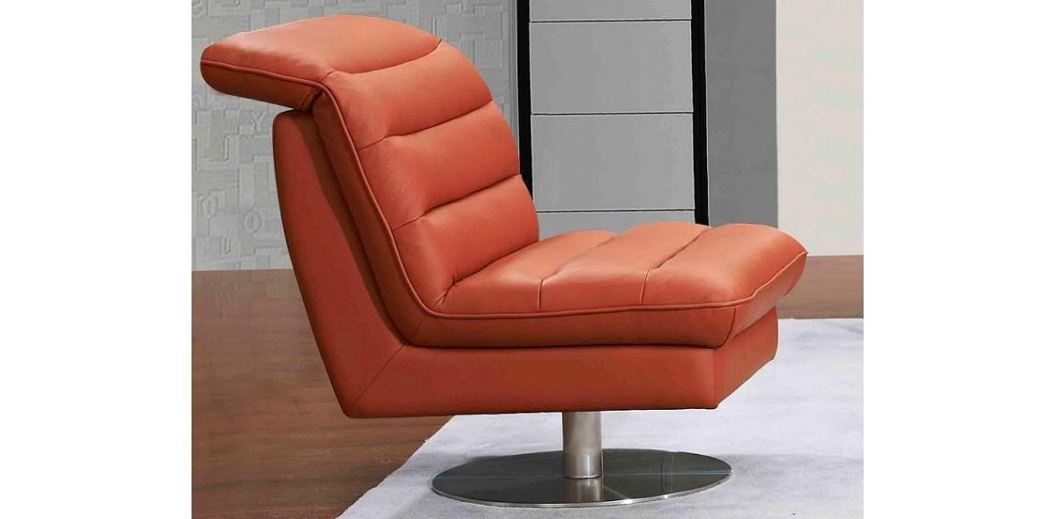

    
SKU18062-Set-3 Pumpkin Premium Italian Leather Sofa Set 3Pcs Contemporary J&M Astro
