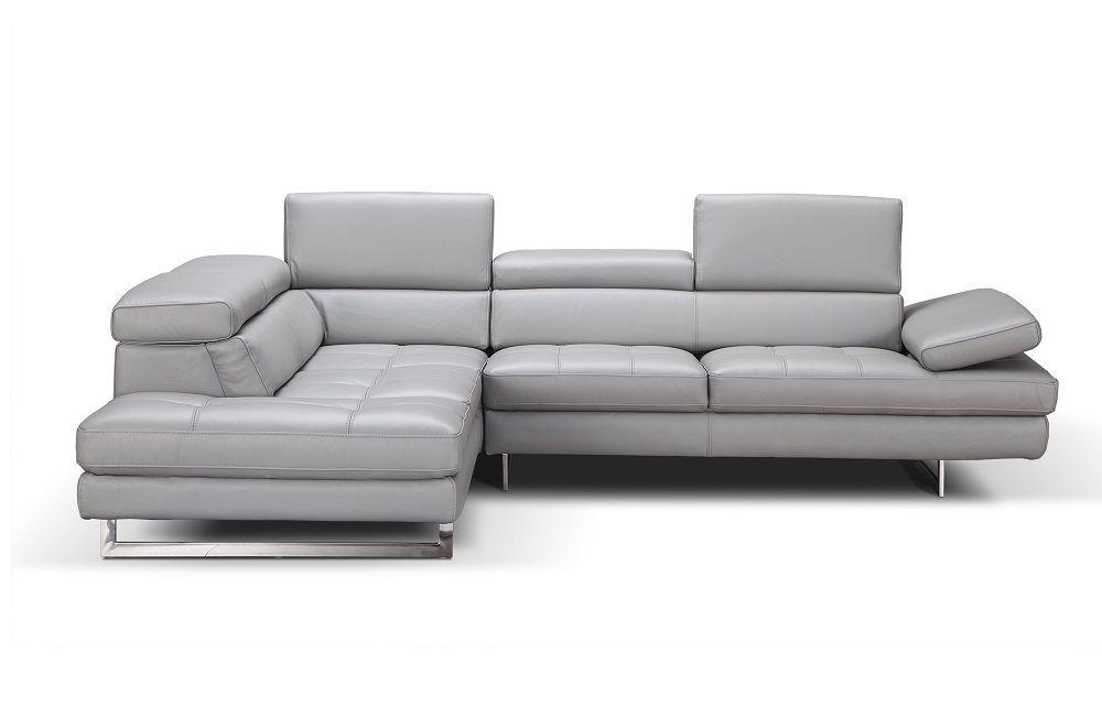 

    
J&M Furniture Aurora Sectional Sofa Gray SKU18142

