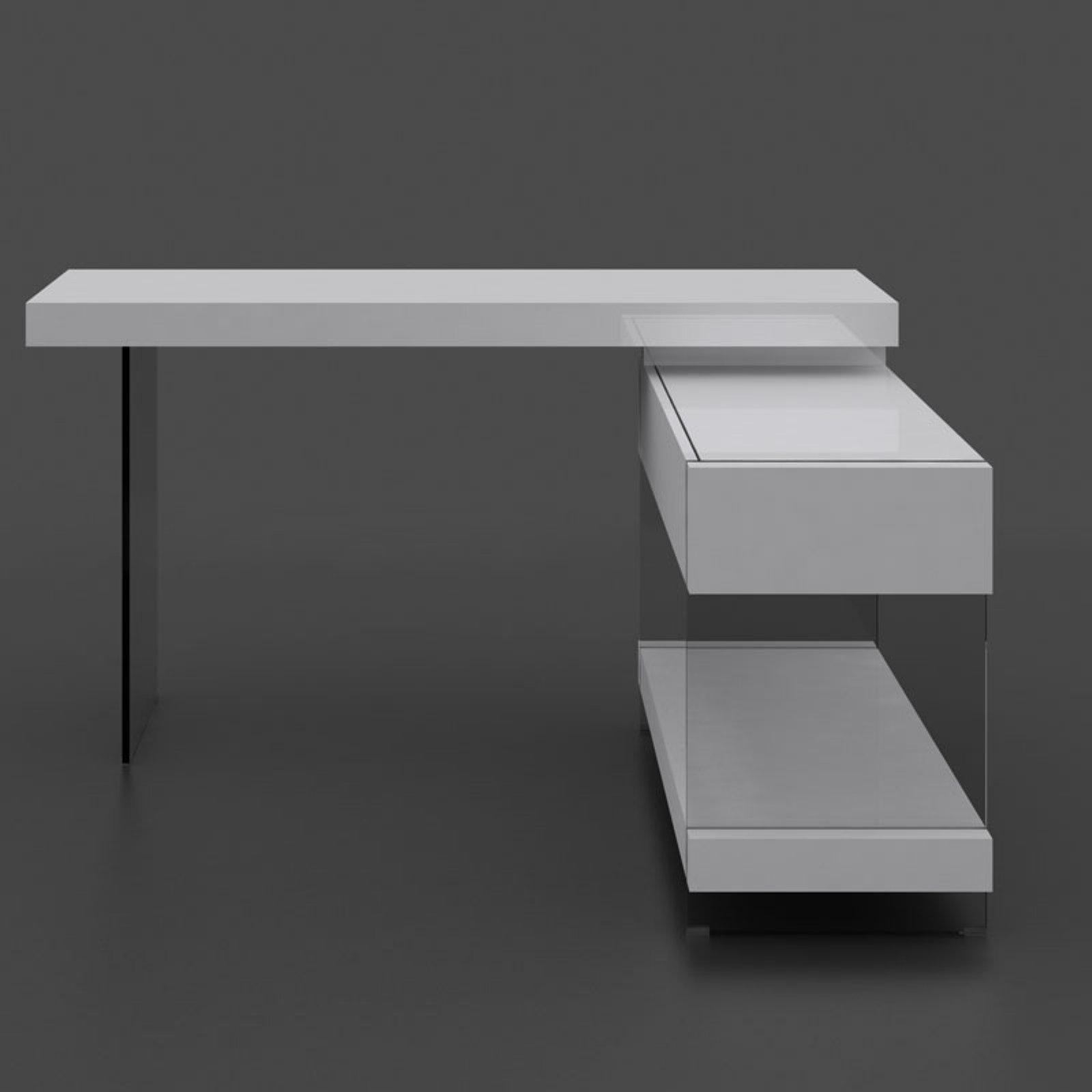

                    
J&M Furniture Cloud Writing Desk White  Purchase 
