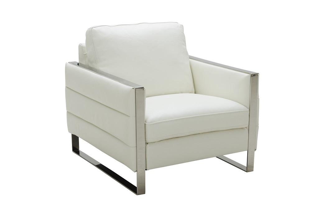 

                    
J&M Furniture Constantin Sofa Loveseat Chair and Ottoman Set White Italian Leather Purchase 
