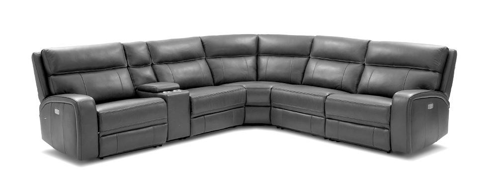 

                    
J&M Furniture Cozy Sectional Sofa Dark Gray/Gray Italian Leather Purchase 
