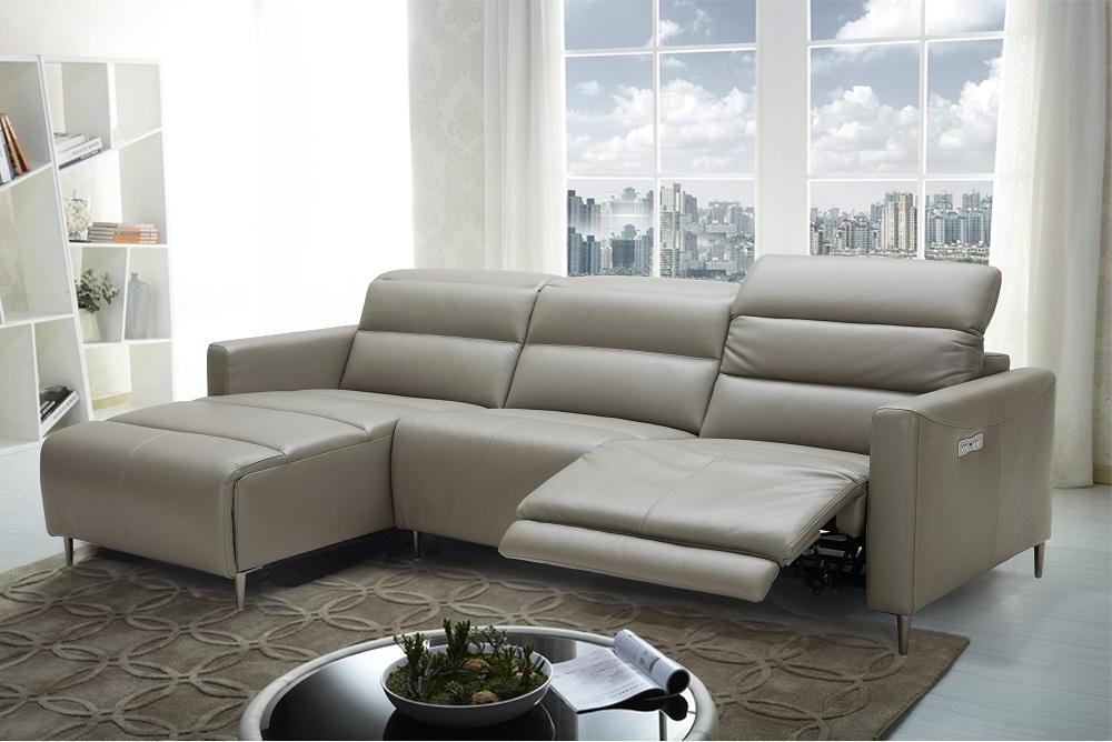 

                    
J&M Furniture Dylan Reclining Sectional Taupe Leather Purchase 
