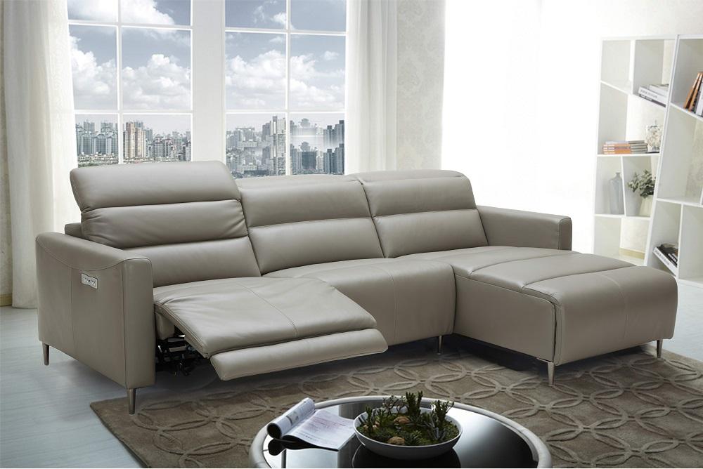 

                    
J&M Furniture Dylan Reclining Sectional Taupe Leather Purchase 
