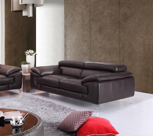 

    
J&M Furniture A973 Sofa and Loveseat Set Coffee SKU179061111-Set-2
