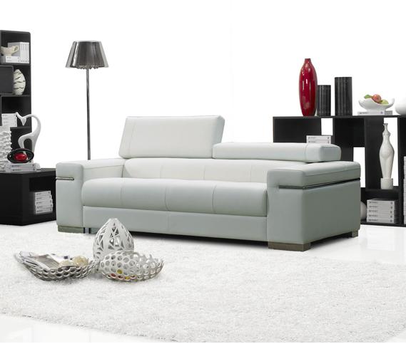 

                    
J&M Furniture Soho Sofa and Loveseat White Leather Purchase 
