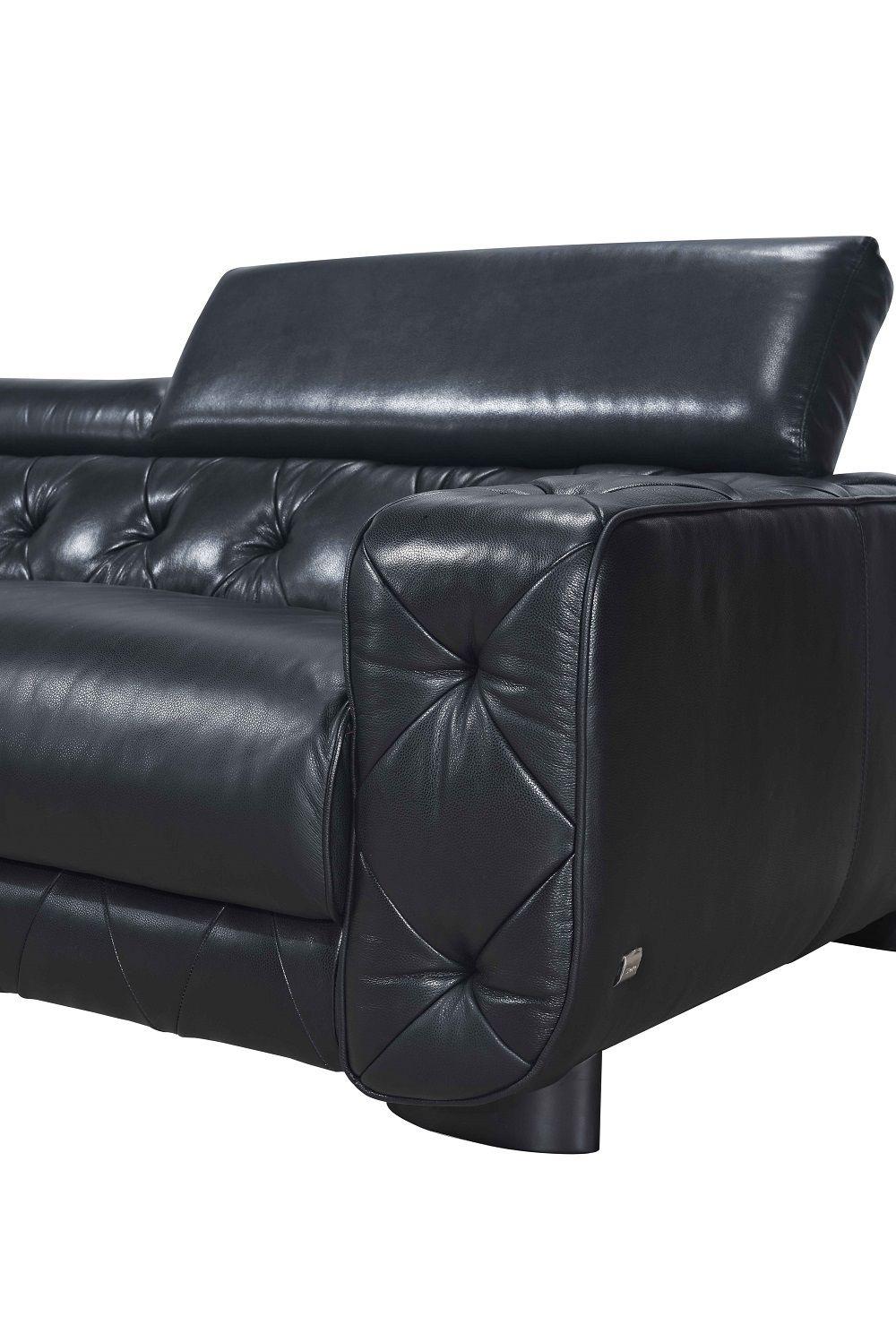 

                    
J&M Furniture Hilton Sectional Sofa Black Leather Purchase 
