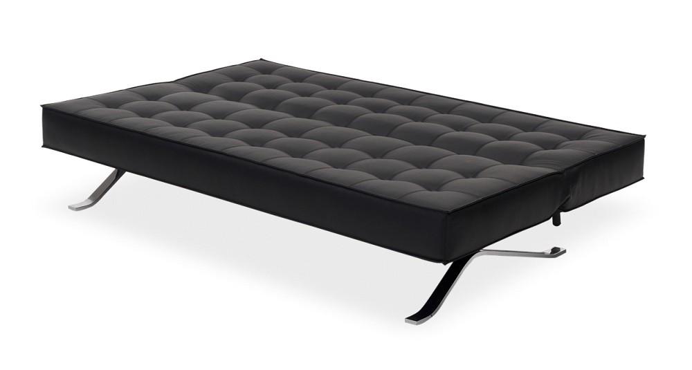 

    
J&M Furniture JK044 Sofa bed Black SKU17901
