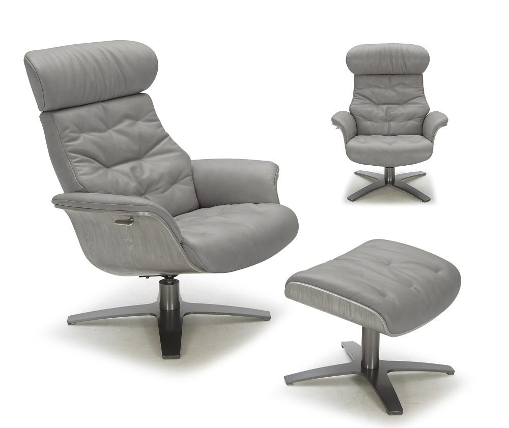 J&M Furniture Karma Lounge Chair