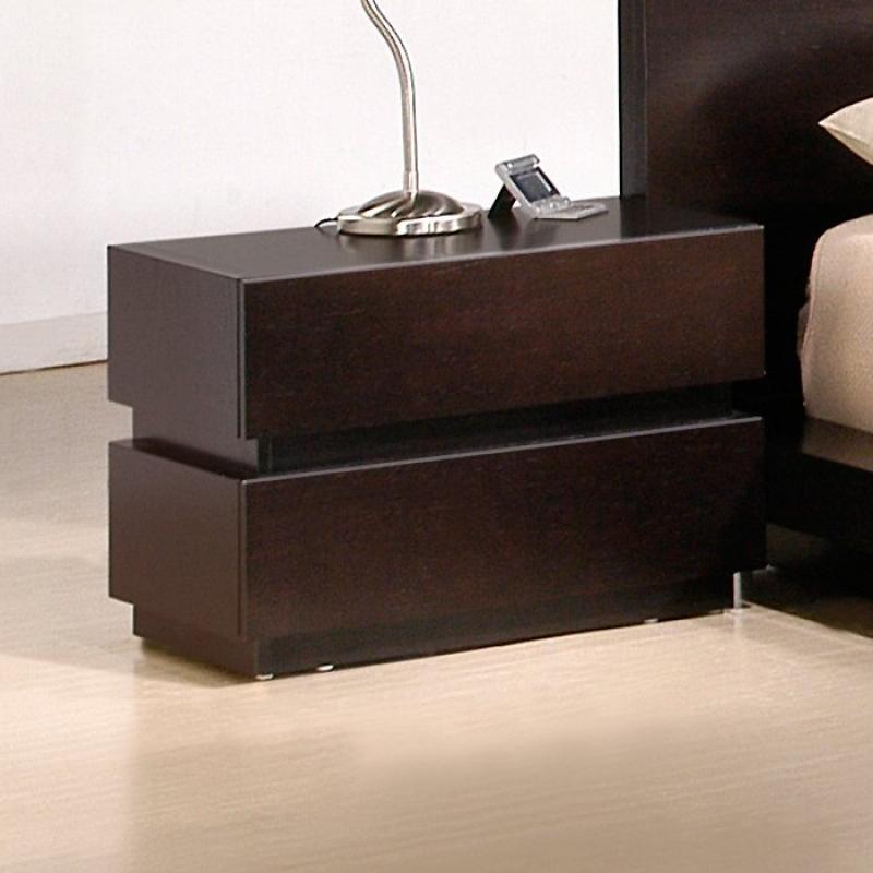 

                    
J&M Furniture Knotch Platform Bedroom Set Natural/Dark Brown  Purchase 
