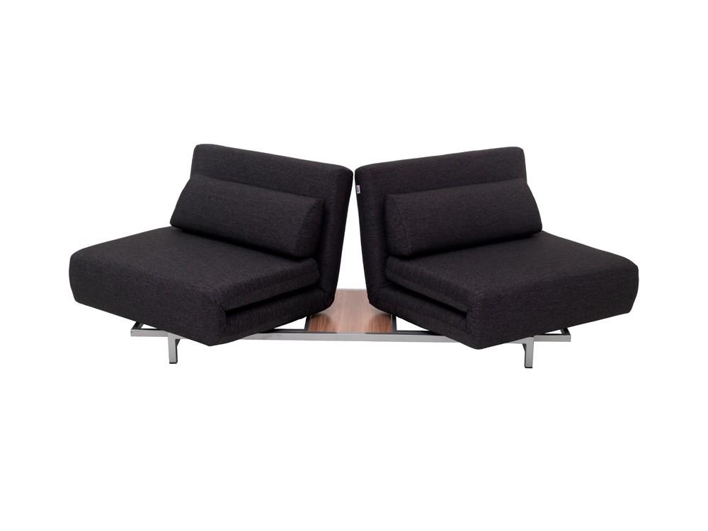 

    
J&M Furniture LK06-2 Sofa bed Black SKU176017
