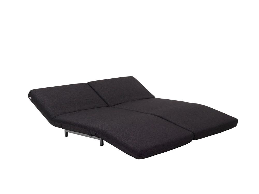 

    
 Order  Modern Black Fabric 2 Seat Convertible Living Room Sofa Bed J&M LK06-2
