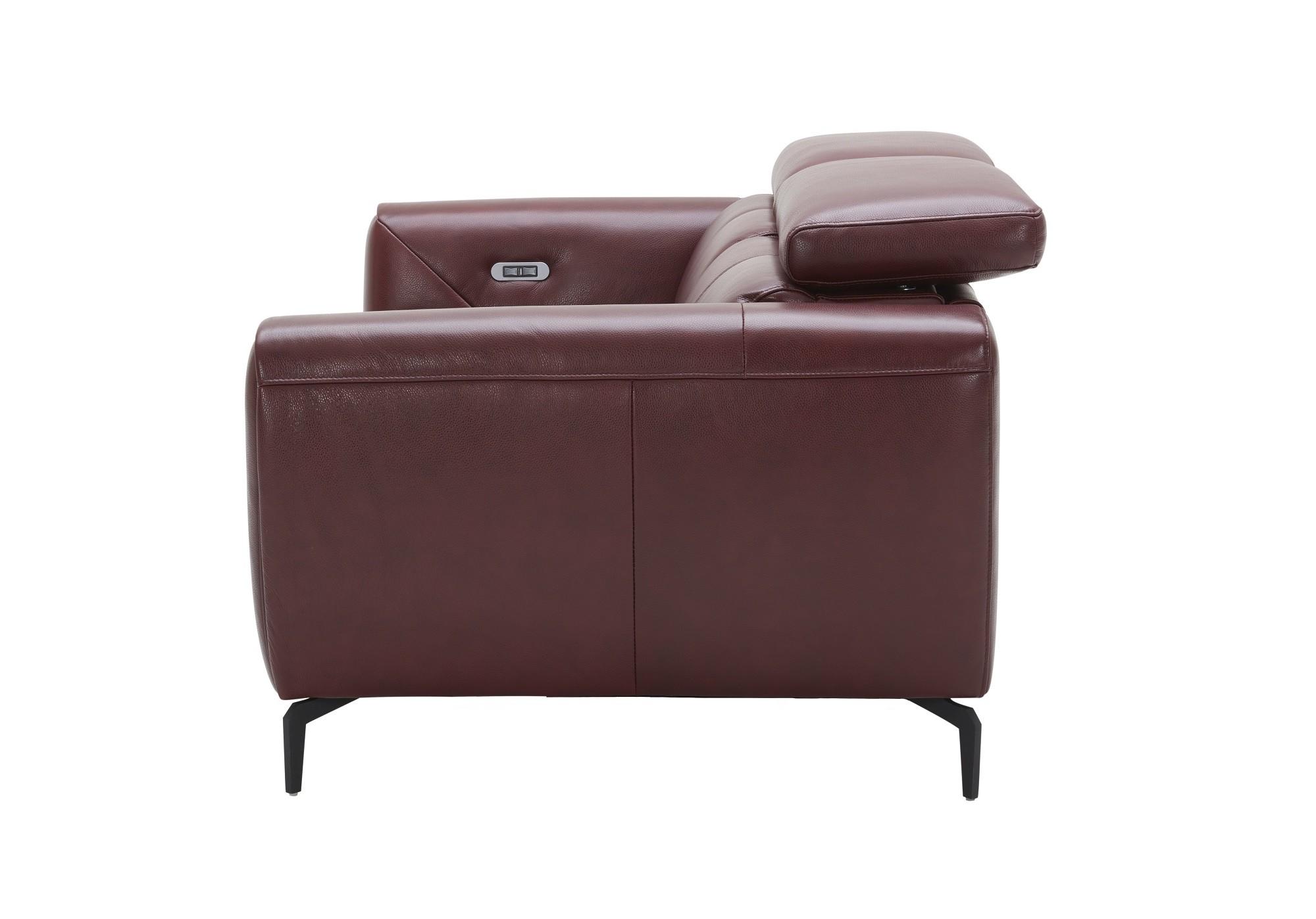 

    
SKU18822 J&M Furniture Sofa recliner
