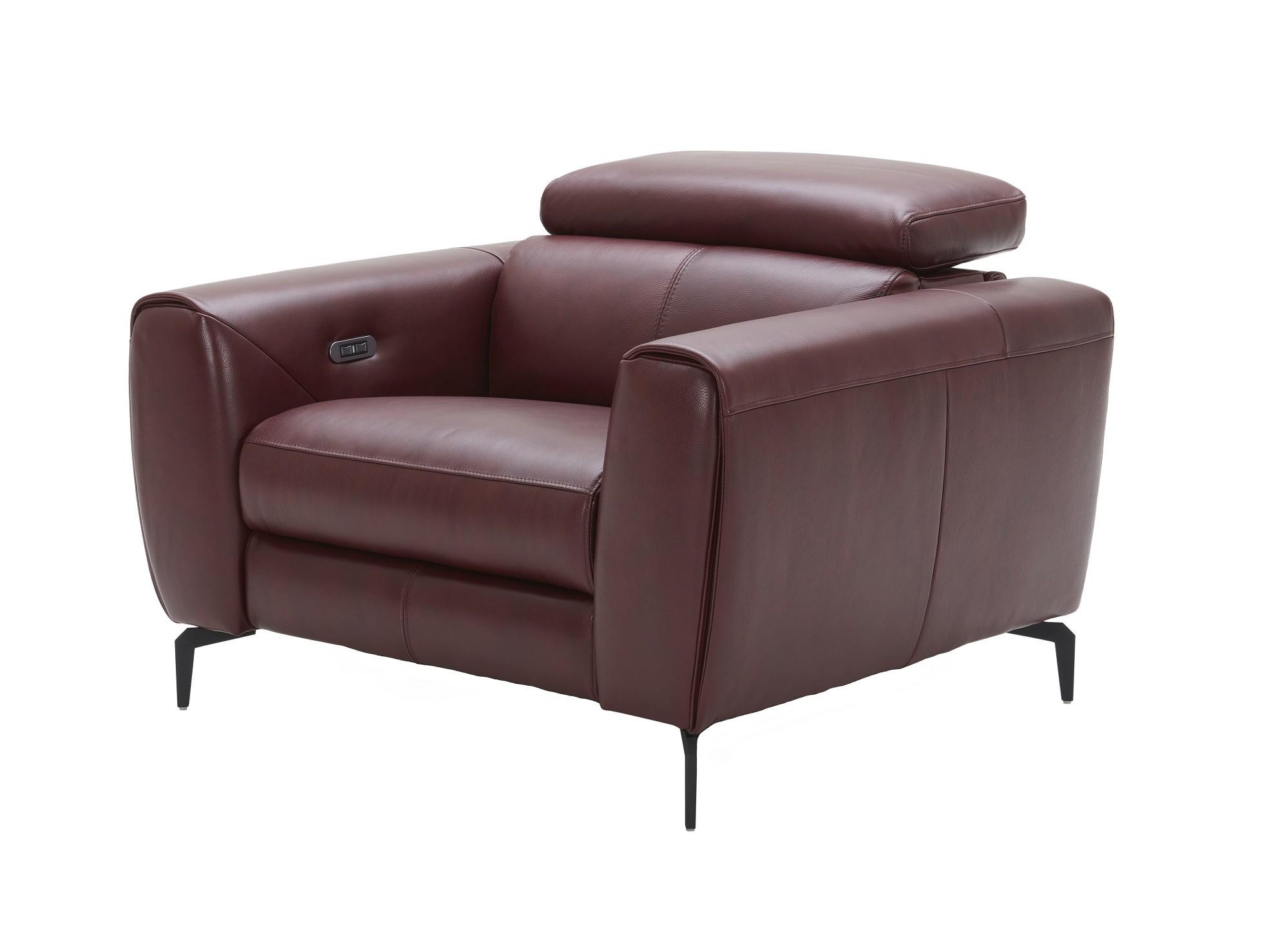 

                    
Buy Modern Motion Living Room Sofa Set 3Pcs in MERLOT J&M Lorenzo
