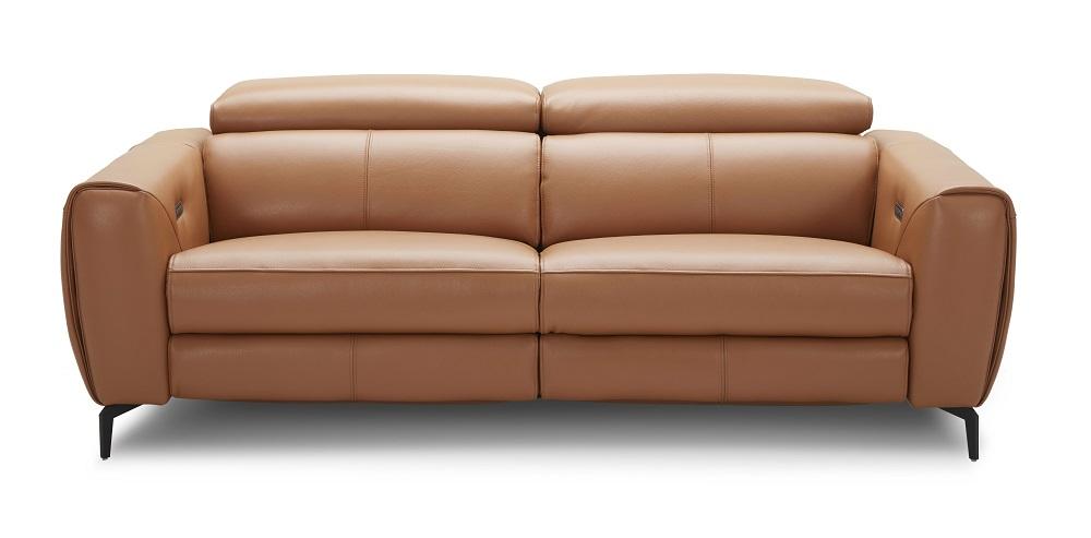 

    
J&M Lorenzo Modern Motion Living Room Sofa Set 2Pcs in Caramel

