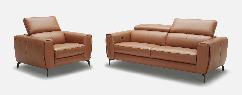 

    
SKU1882411-Set-3 J&M Lorenzo Modern Motion Living Room Sofa Set in Caramel 3Pcs
