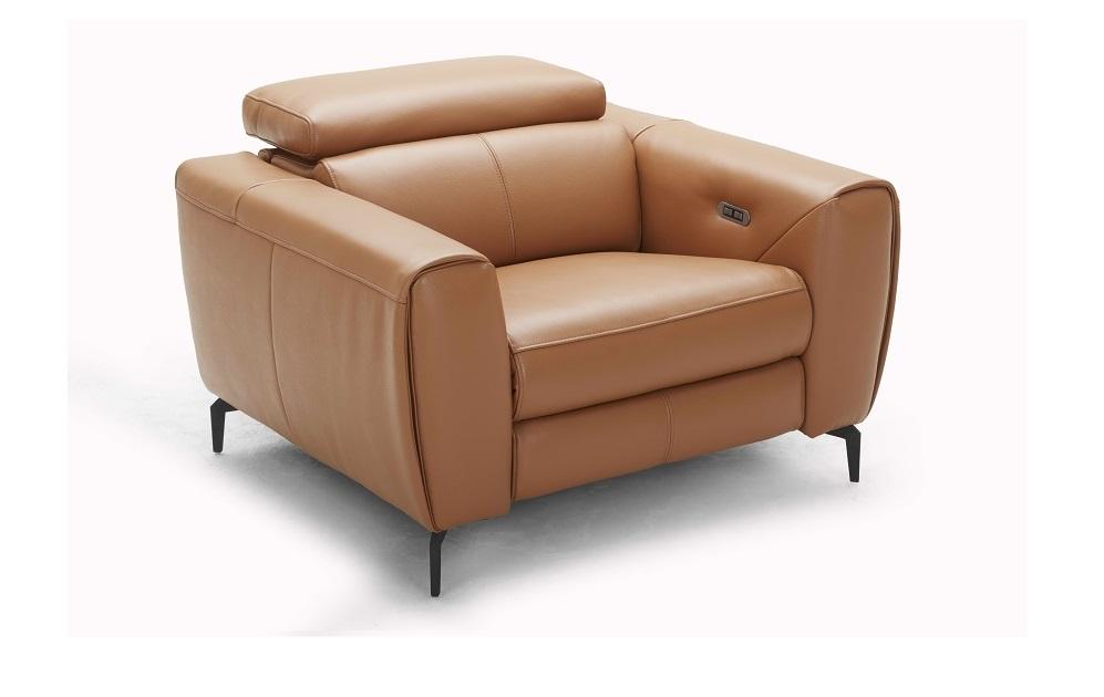 

    
 Order  J&M Lorenzo Modern Motion Living Room Sofa Set in Caramel 3Pcs
