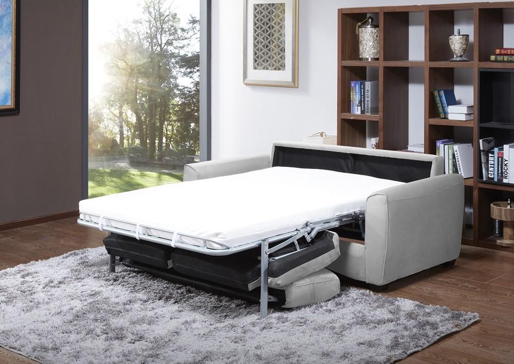 

                    
J&M Furniture Marino Sofa bed Gray Microfiber Purchase 
