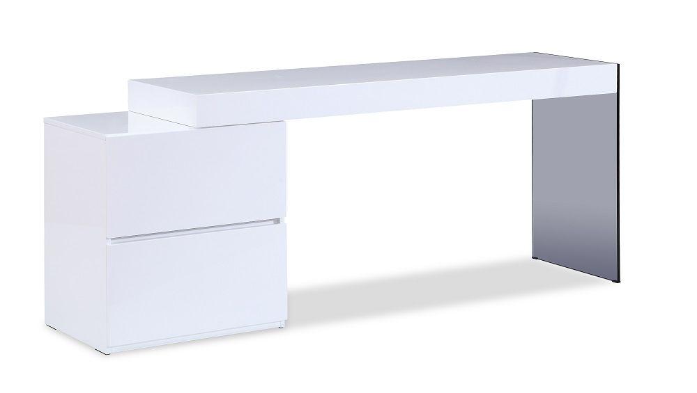 

                    
J&M Furniture Mia Computer desk White  Purchase 
