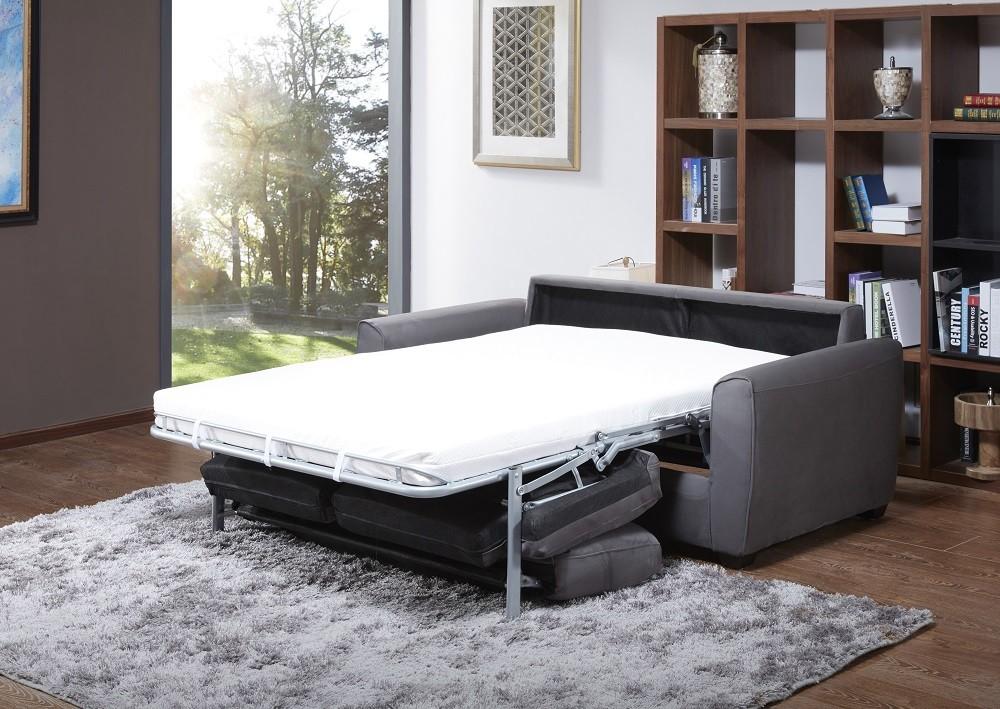 

                    
J&M Furniture Mono Sofa Sleeper Dark Gray Microfiber Purchase 

