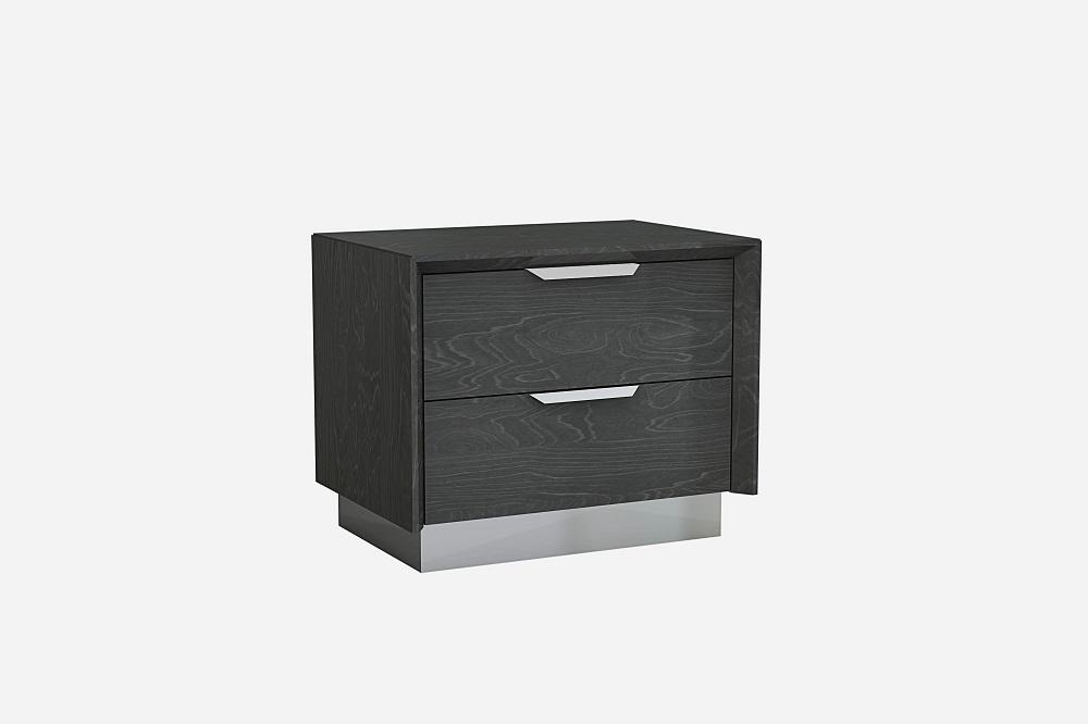 

                    
J&M Furniture Monte Leone Platform Bedroom Set Light Gray/Dark Gray  Purchase 
