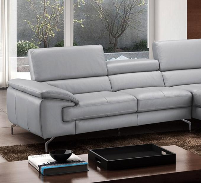 

    
J&M Furniture Olivia Sectional Sofa Gray SKU18275
