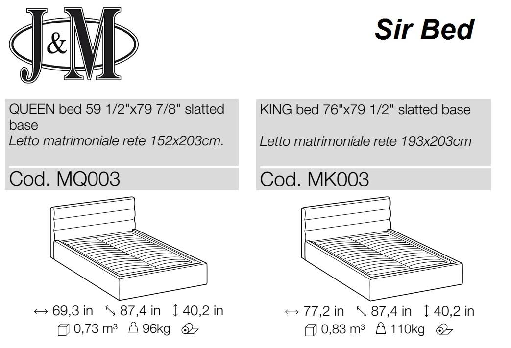 

                    
J&M Furniture Sir Platform Bed Light Gray Fabric Purchase 
