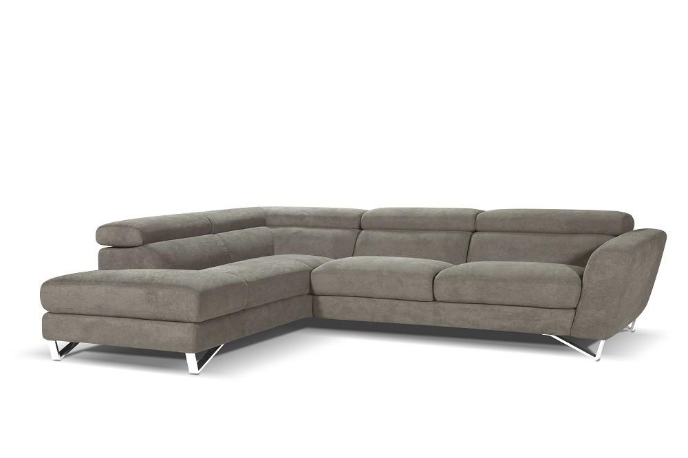 

                    
J&M Furniture Sparta Sectional Sofa Gray Fabric Purchase 
