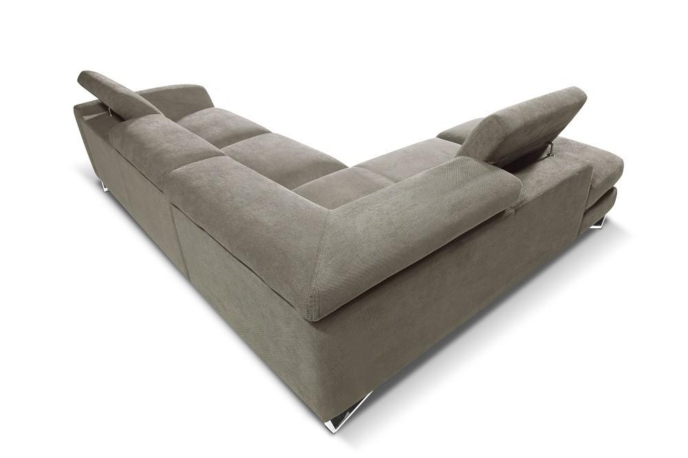 

    
SKU18281-L J&M Furniture Sectional Sofa
